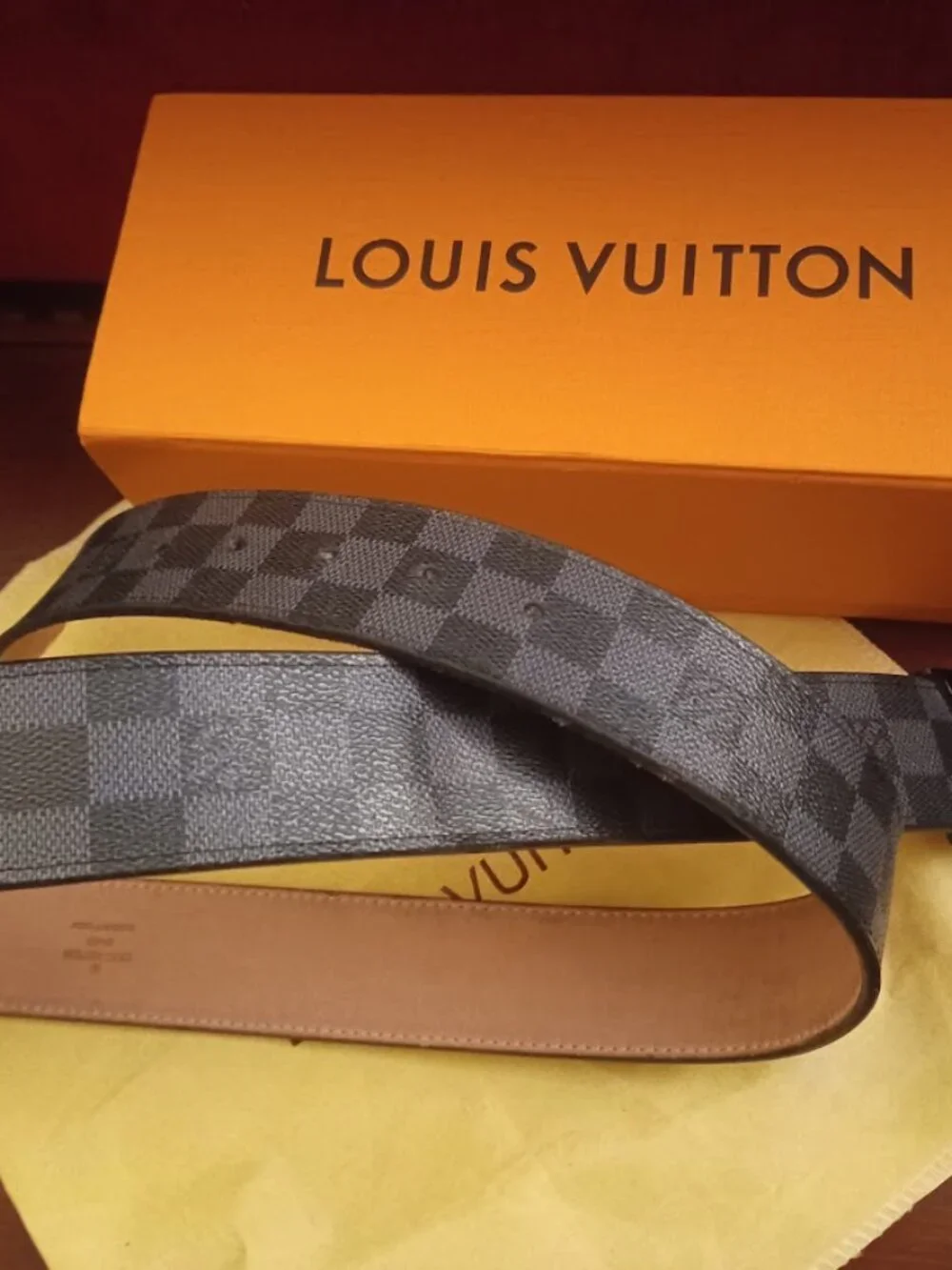 Louis Vuitton authentic louis